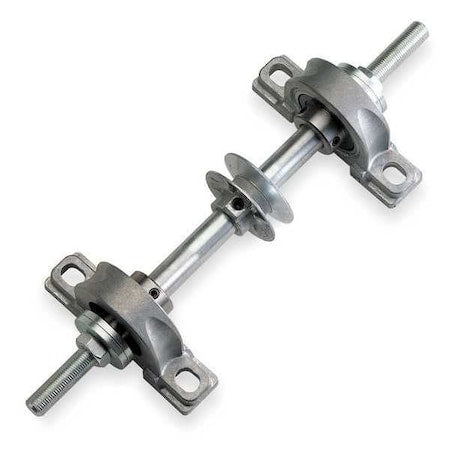 Dayton 6L098 - 6 L098 Ball Bearing Style Bench Mandrel