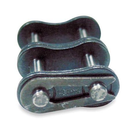 Tsubaki 50-2 CONNECTING LINK - Chain Link,Double Strand,No 50-2,Pk5