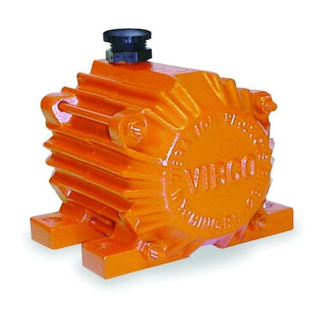 Vibco SPWT-21 - Electric Vibrator, 0.7/0.32 A, 115 VAC, 1 Phase