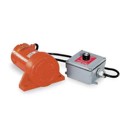 Vibco SCR-100 - Electric Vibrator, 1.3 A, 115 VAC, 1 Phase