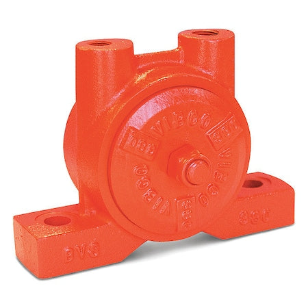 Vibco BVS-380 - Pneumatic Vibrator,670 lb,4500 vpm,80psi