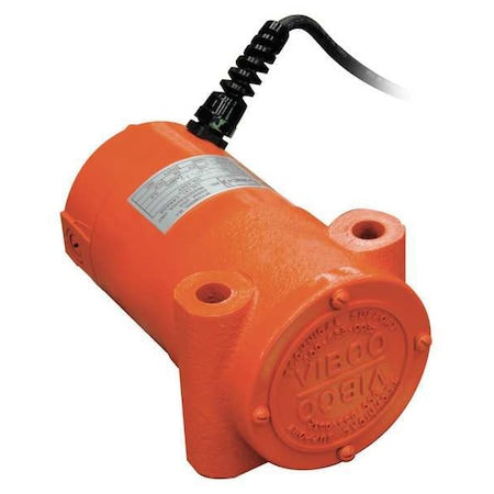 Vibco DC-450T - Electric Vibrator, 22/11 A, 12 VDC, 1 Phase