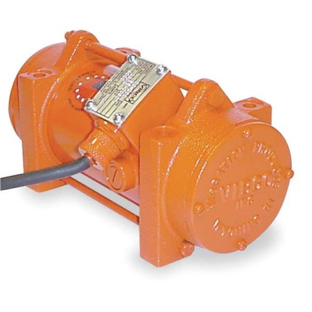 Vibco DC-300 - Electric Vibrator, 16/8 A, 12 VDC, 1 Phase