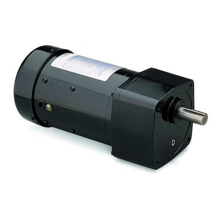 Dayton 096037.00 - AC Gearmotor, 25 in-lb Max. Torque, 340 RPM Nameplate RPM, 115/230 V AC Voltage, 1 Phase