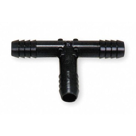 1401-005 - PVC Tee, Insert, 1/2 in Pipe Size