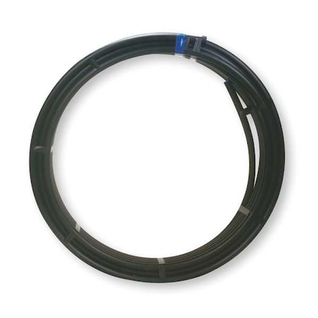 N/A PEP07541010004-400 - Poly Tubing,Flexible,OD 1.07 In,400 Ft