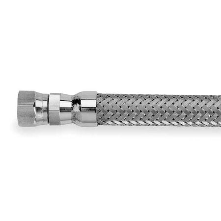 Hose Master G50CN08 - Cryogenic Hose Assembly,1/2"I.D.8 ft.