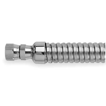 Hose Master G50CNG08 - Cryogenic Hose Assembly,1/2"I.D.8 ft.