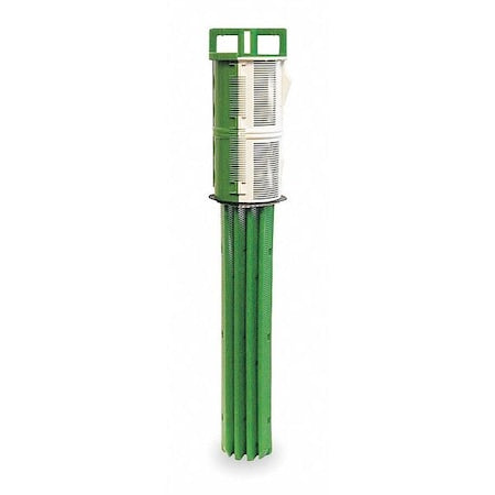 Zoeller 170-0078 - Specialty Residential Effluent Filter, 1 gpm, 30 in H