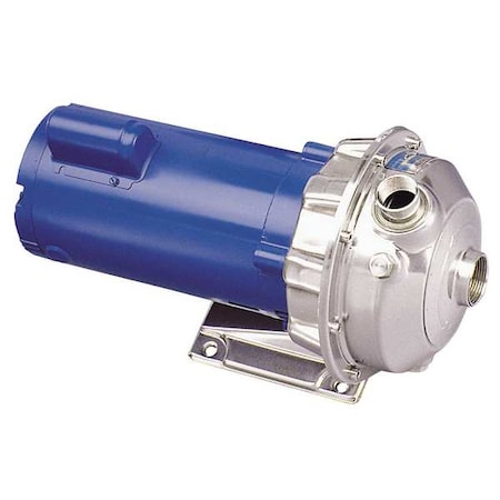 Goulds Water Technology 1ST1F9B4BM - Centrifugal Pump,1-1/2 HP,208-230/460 V