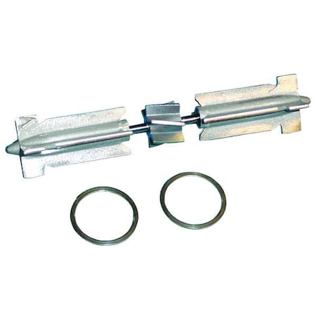 Blancett B251-102 - Turbine Repair Kit,For 6 NZR9, 6 NZT2