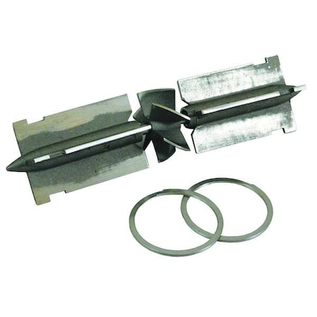 Blancett B251-116 - Turbine Repair Kit,For 6 NZT7, 6 NZT8