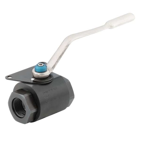 Parker BVAH20NSS1NA - Hydraulic Valve,Ball,1-1/4 In NPT