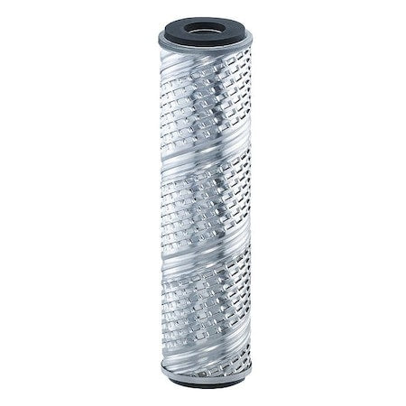 Parker FPE310-0.5V - Pleated Filter Cartridge, 7 gpm, 0.5 Micron, 2-1/2" O.D., 9 5/8 in H