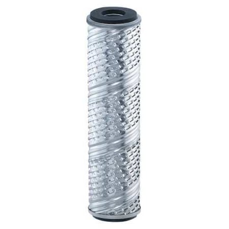 Parker FPE320-20V - Pleated Filter Cartridge, 7 gpm, 20 Micron, 2-1/2" O.D., 19 3/4 in H