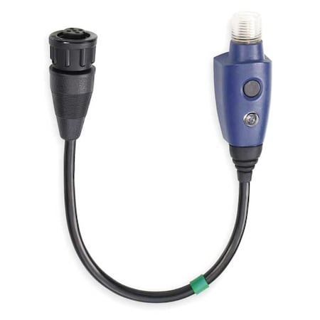 Telemecanique Sensors XXZPB100 - Self Teach Button,F/ Ultrasonic Sensor