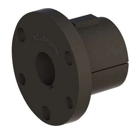 Powerdrive G 1 - Split Taper Bushing,Series G,1 In