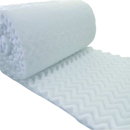 Global Finishing Solutions FIL-ERP-3024-W - 30"x24 ft. Paint Collector Filter Roll, Polyester