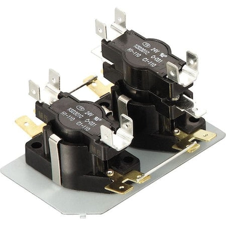 N/A 6UEE9 - Electric Sequencer, 3 Timings,3 Switches