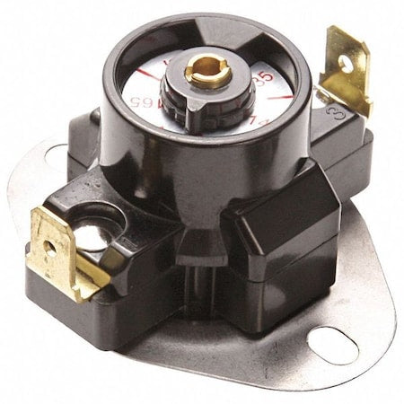 N/A 6UEE1 - Temperature Fan Controller,SPST,Auto