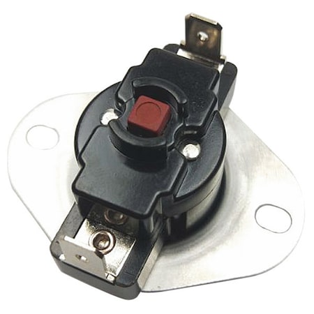 N/A 6UEC2 - Temperature Limit Controller,SPST,Manual