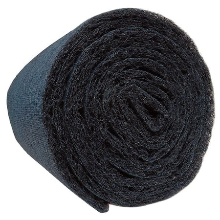 N/A 6U584 - 48 in x 30 ft x 1 in Hog Hair Air Filter Roll, Less Than 5 MERV, Blue (Formerly Air Handler)