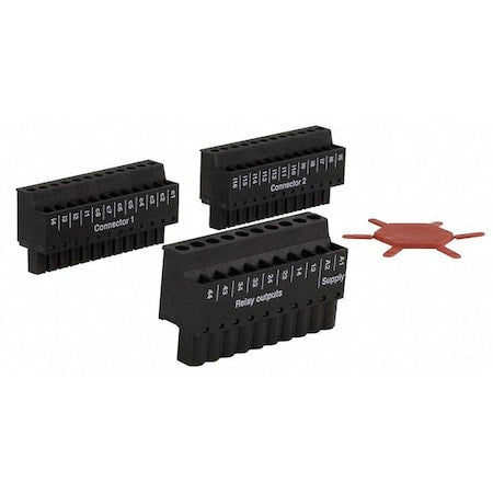Schneider Electric XPSMCTS16 - Screw Connector, For Safety Controllers