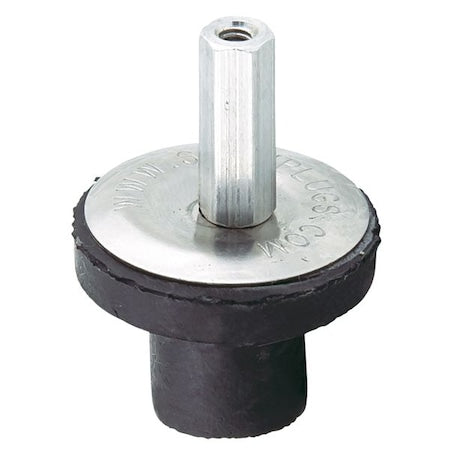 Shaw Plugs 68012 - Mech Expansion Plug,Extend Hex Nut,1.38"H