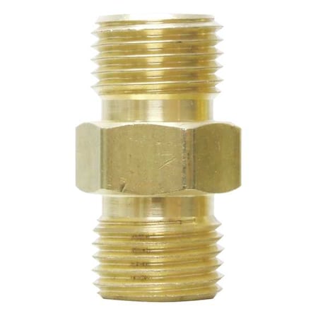 Uniweld HCC78 - B Fitting Dualine Hose Coupling, Oxygen