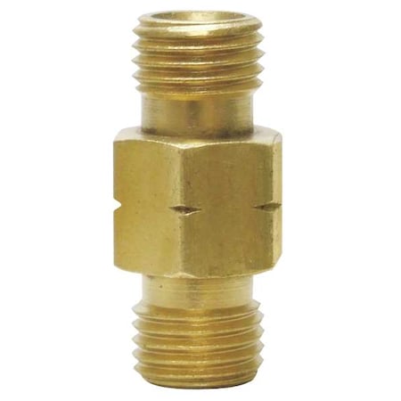 Uniweld HCC40 - A Fitting Hose Coupling, Acetylene