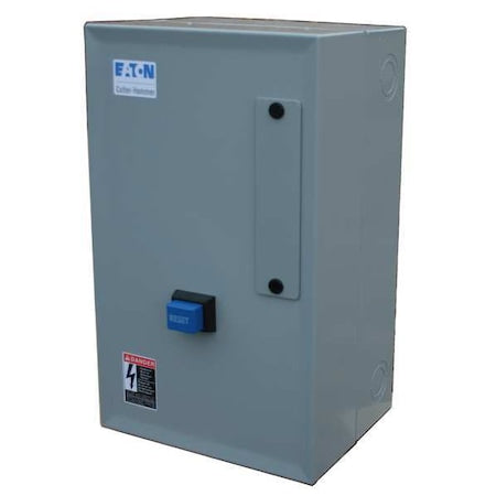 Eaton ECN0511BAA-R63/C - NEMA Magnetic Motor Starter, Non-Reversing, 1 NC/1 NO, 240 V AC, 3 P