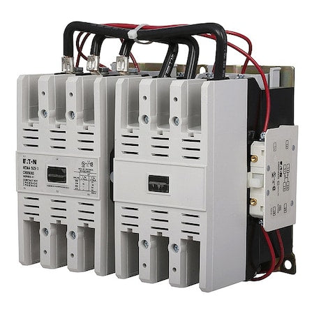 Eaton CN55KN3E - 208 VAC Reversing Magnetic Contactor 3 P 90 A NEMA 3