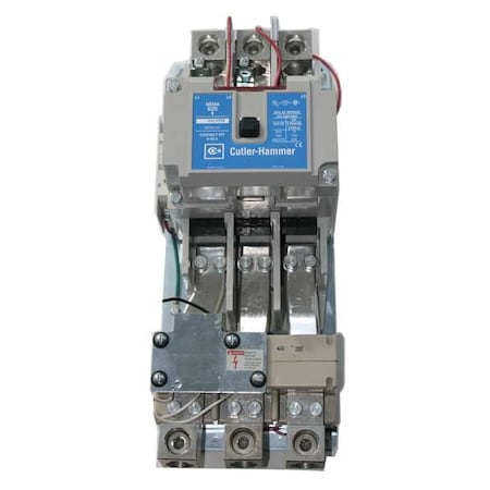 Eaton CN15SN3T - 24 VAC Non-Reversing Magnetic Contactor 3 P 270 A NEMA 5