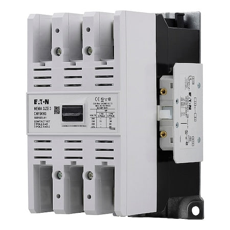 Eaton CN15KN3C - 480 VAC Non-Reversing Magnetic Contactor 3 P 90 A NEMA 3