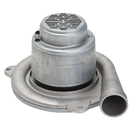 Ametek 122170-18 - Vacuum Mtr/Blwr,Tangential,1 Stge,1 Spd