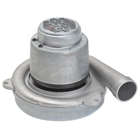 Ametek 122175-00 - Vacuum Mtr/Blwr,Tangential,2 Stge,1 Spd