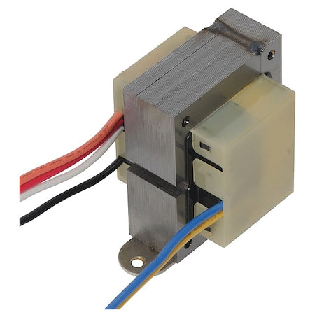 White-Rodgers 90-T40F3 - Class 2 Transformer, Foot Mount, 40 VA, 24 V AC, 60 Hz, 1 Phase, 11 in Leads