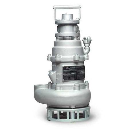 Sandpiper SMA3,6AM1. - 3 in. Air-Operated Centrifugal Pump, High Flow