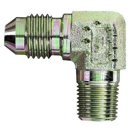 Weatherhead C5405X6X6 - Fitting C5405 X6 X6 3/8 In Tubex3/8 In Pipe
