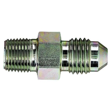 Weatherhead C5205X6X8 - Hose Adapter,3/8",JIC,1/2",NPTF