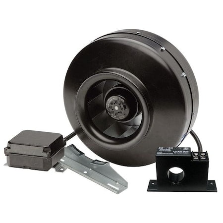 Soler & Palau DBF-100XC - Dryer Booster Duct Fan,115 V,9-1/2 Dia.
