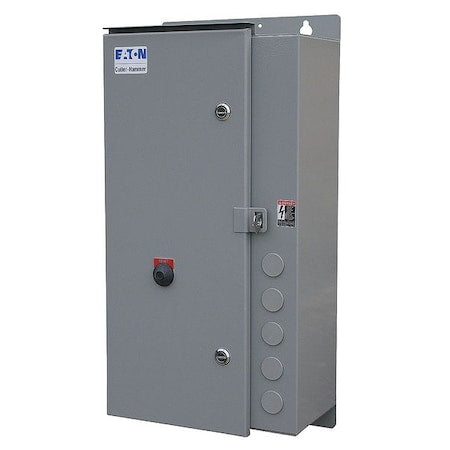 Eaton ECN0552BAA-R63/G - NEMA Magnetic Motor Starter, Non-Reversing, 1 NC/1 NO, 240 V AC, 3 P
