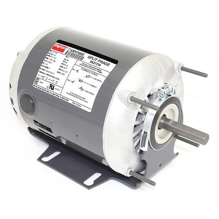 Dayton 6XH76 - GP Mtr,Split Ph,ODP,1/3 HP,1725 rpm,56
