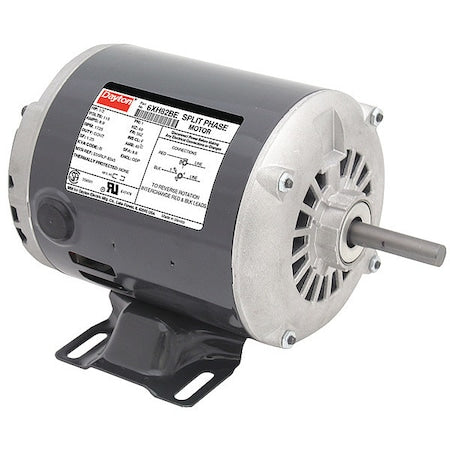 Dayton 6XH82 - General Purpose Motor,1/2hp,1725 RPM,56 Z
