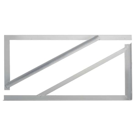 Diversitech ACB-36 - Mounting Bracket,600 lb Limit,Steel,PK2