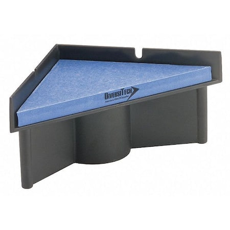 Diversitech FB-1 - Mounting Block, 6 in L, 3 1/8 in W
