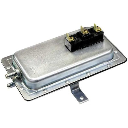 Robertshaw 2374-506 - Air Pressure Switch,Adjust,SPDT,Manual
