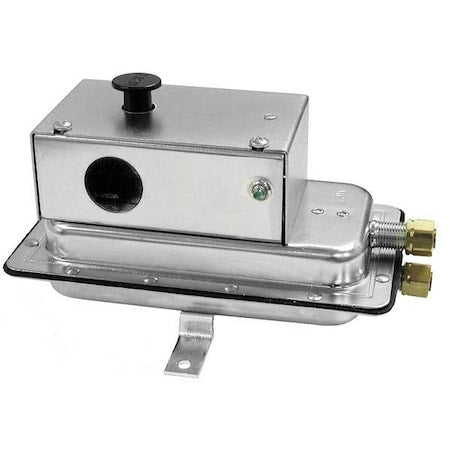 Robertshaw 2374-504 - Air Pressure Switch,Adjust,SPDT,Manual
