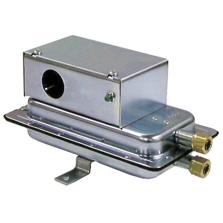 Robertshaw 2374-499 - Air Pressure Switch,Adjust,SPDT,Manual