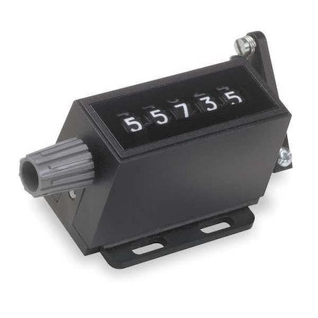 Dayton 6X158 - Counter,Mechanical